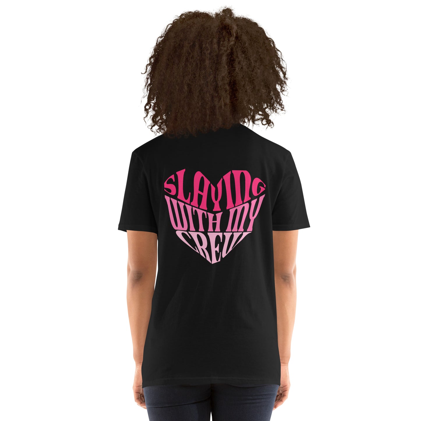 Crew TShirt Adult