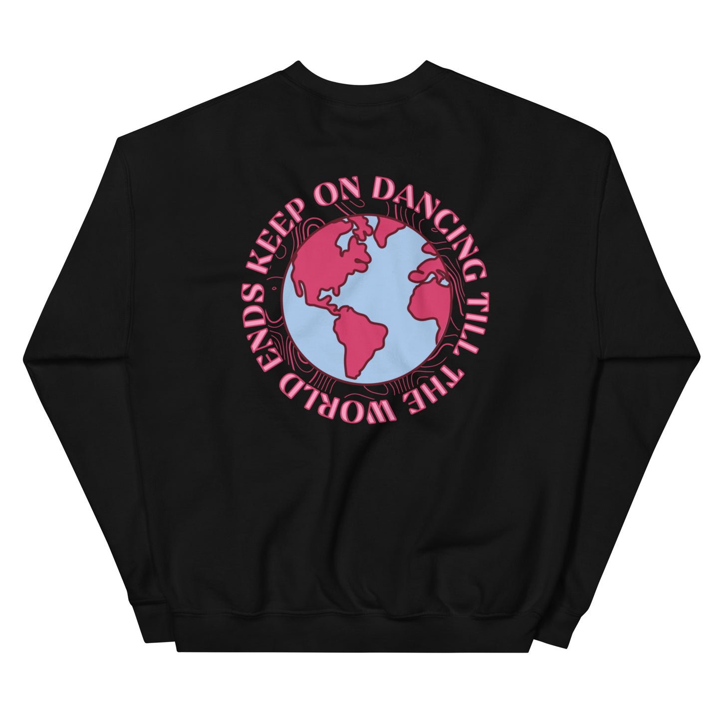 World Hoodie Adult