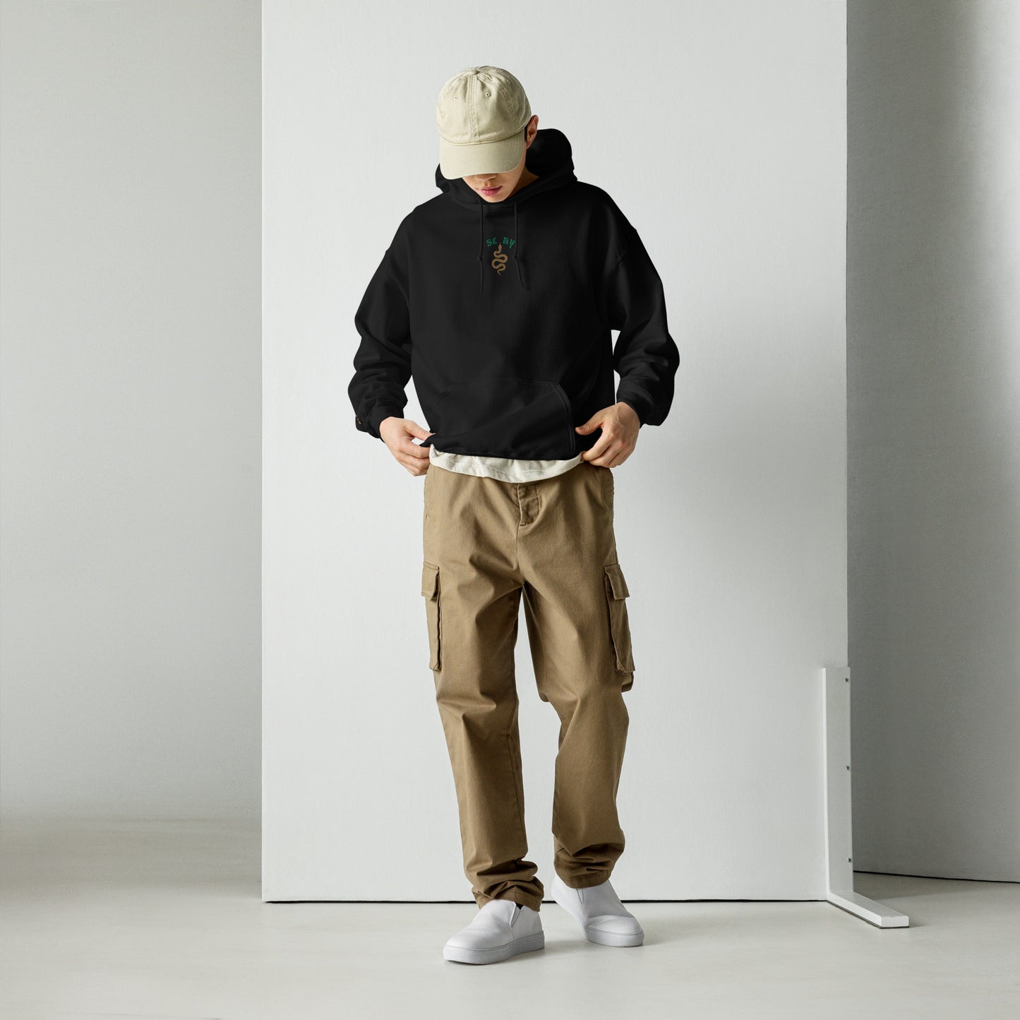 Snake Sudadera