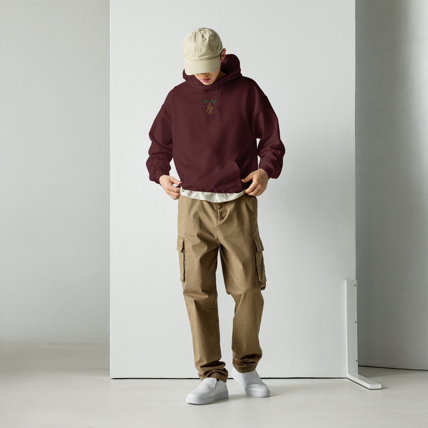 Snake Sudadera