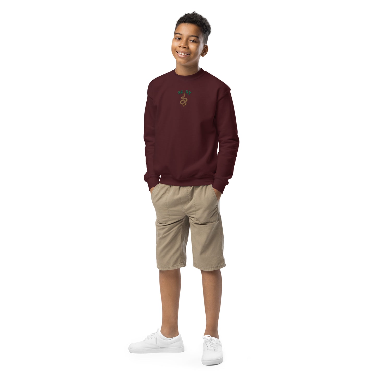 Snake Sudadera Junior