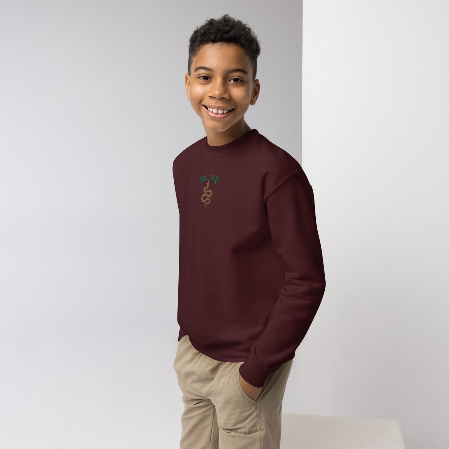 Snake Sudadera Junior