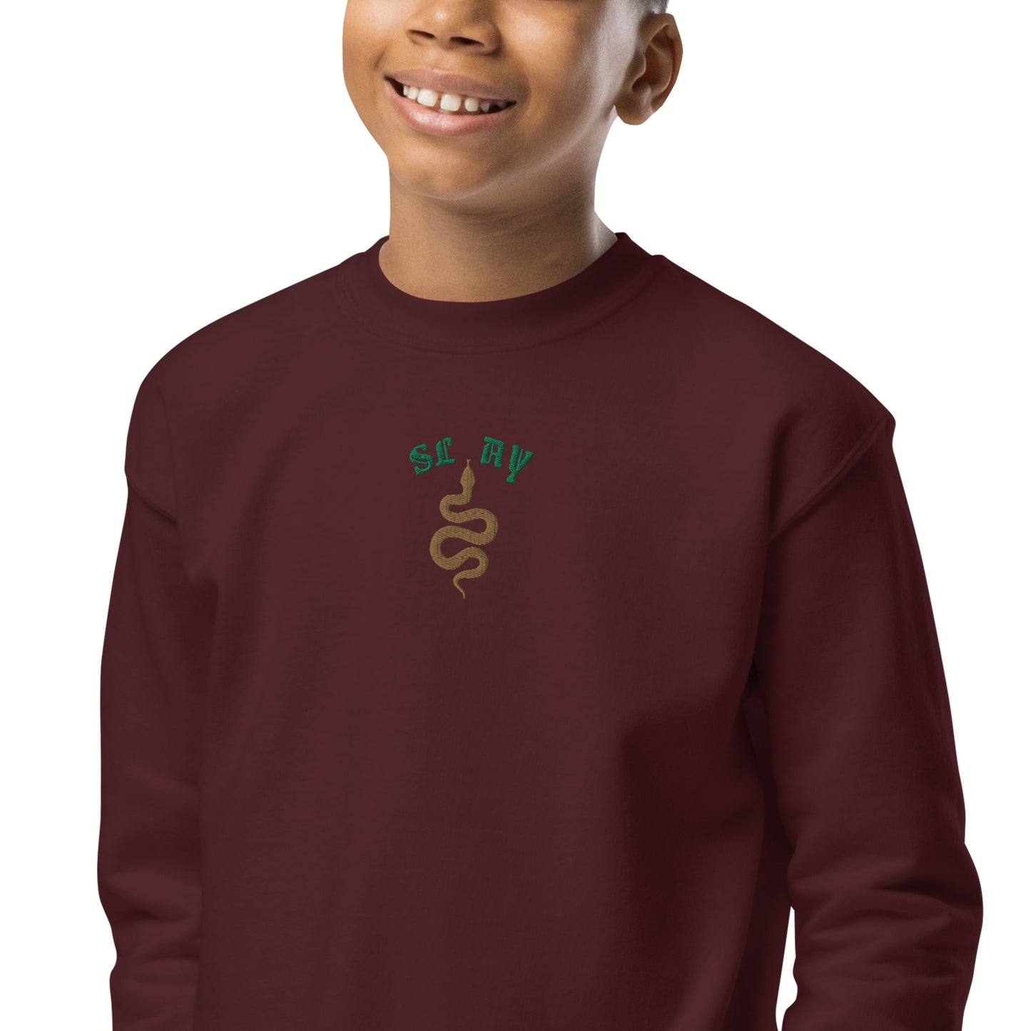 Snake Sudadera Junior
