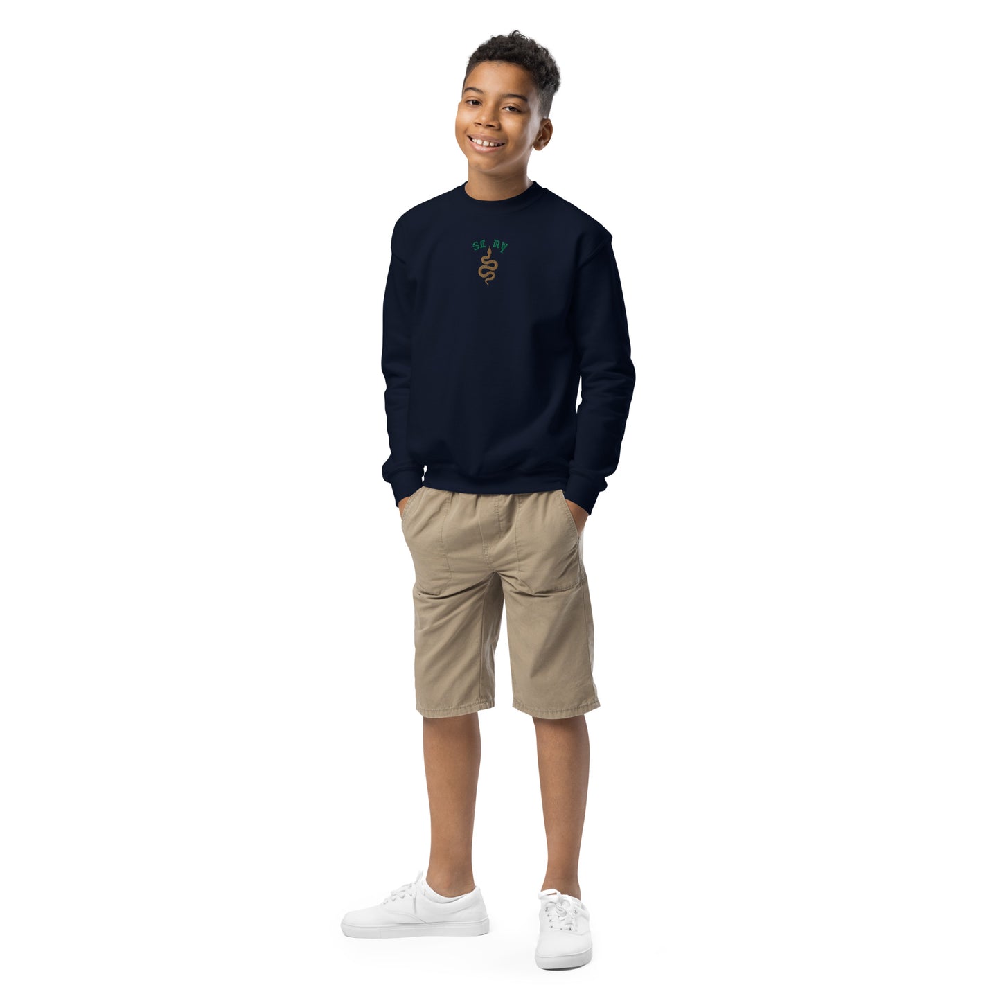 Snake Sudadera Junior