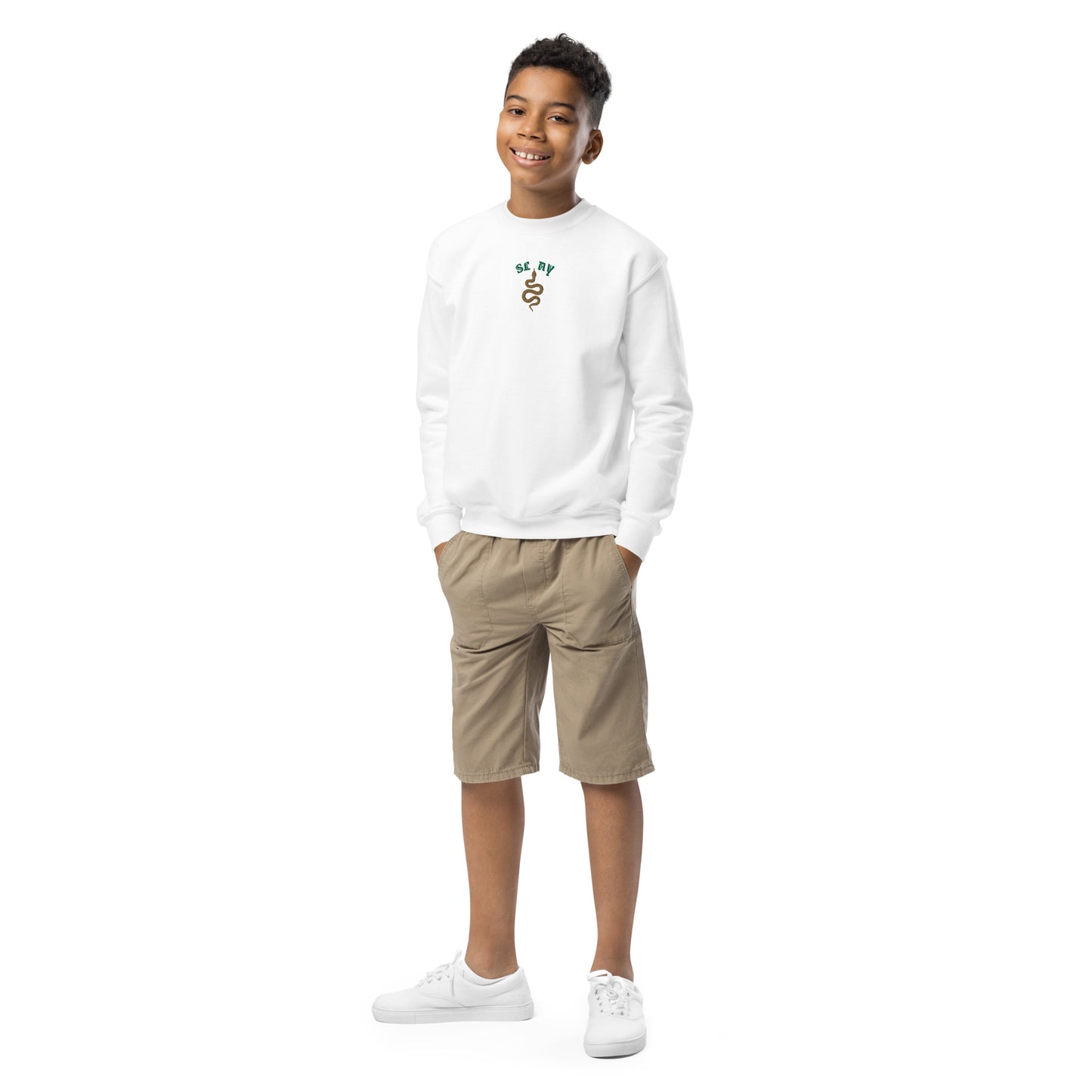 Snake Sudadera Junior