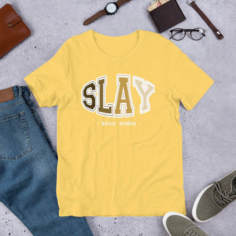 Slay Nude Unisex T-Shirt