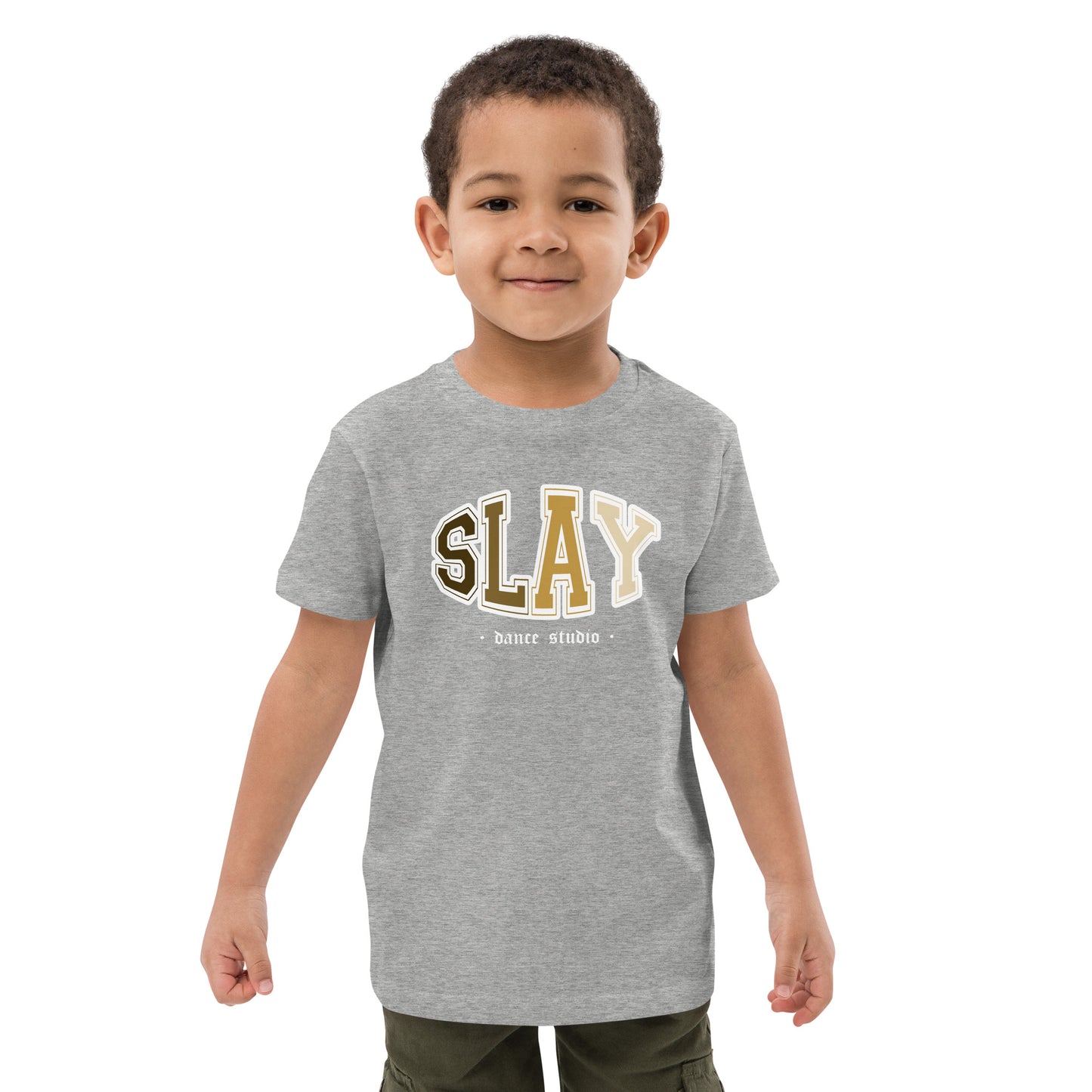 Nude Slay Kids T-Shirt