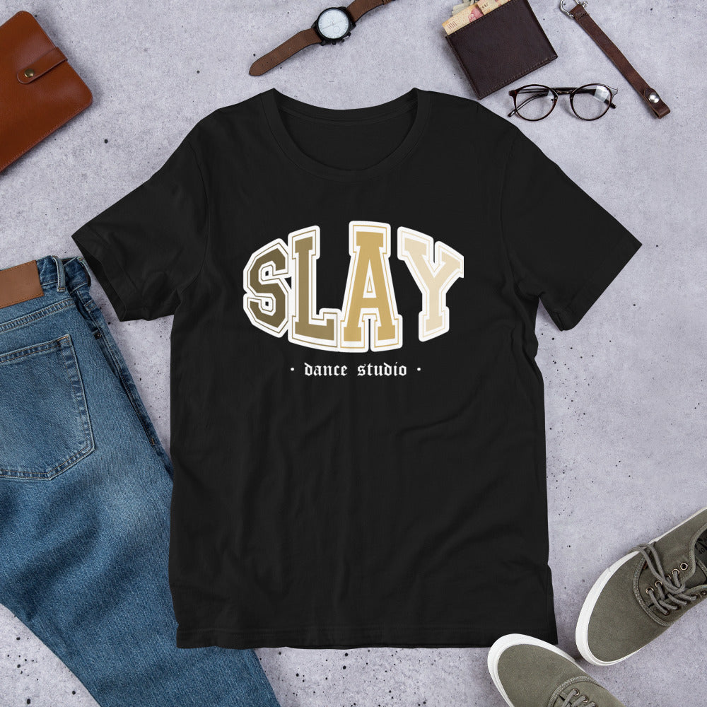 Slay Nude Unisex T-Shirt